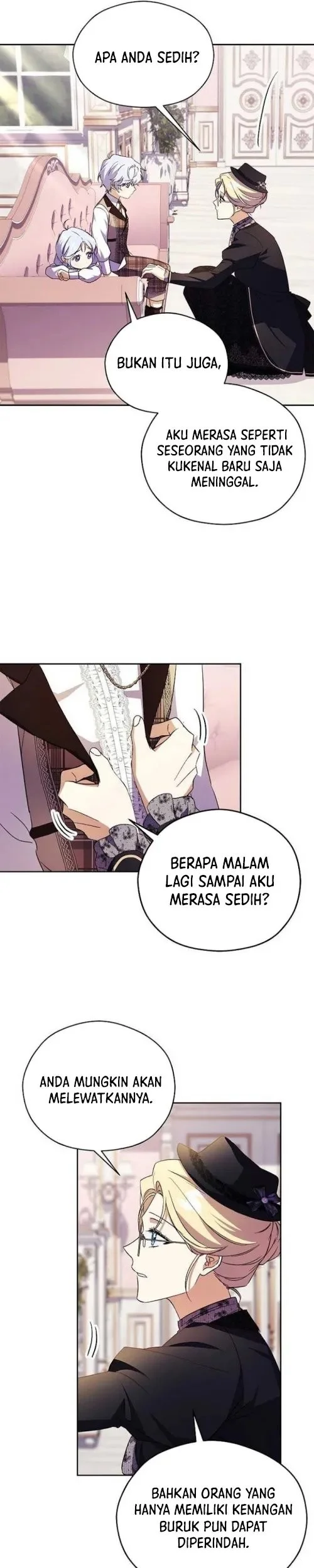 The Immoral Duke Needs to Be Homeschooled Chapter 12 Gambar 19