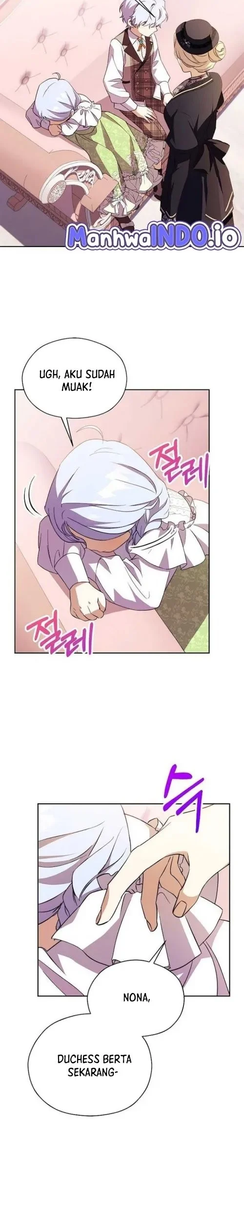 The Immoral Duke Needs to Be Homeschooled Chapter 12 Gambar 21