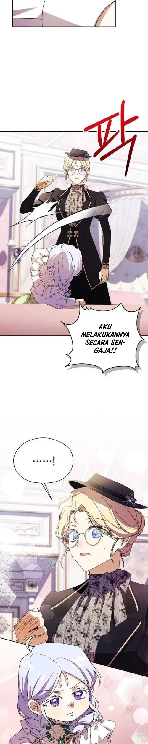 The Immoral Duke Needs to Be Homeschooled Chapter 12 Gambar 23