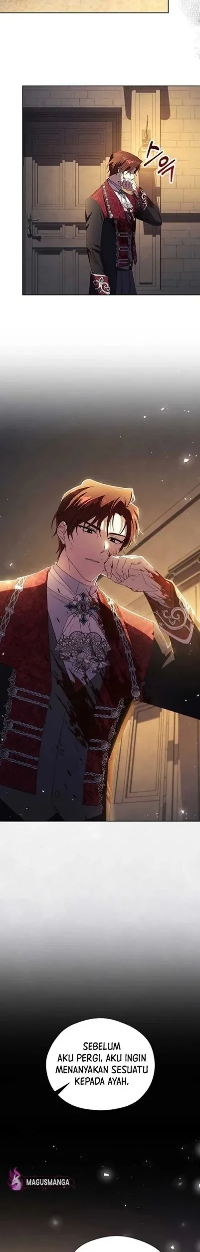 The Immoral Duke Needs to Be Homeschooled Chapter 12 Gambar 3