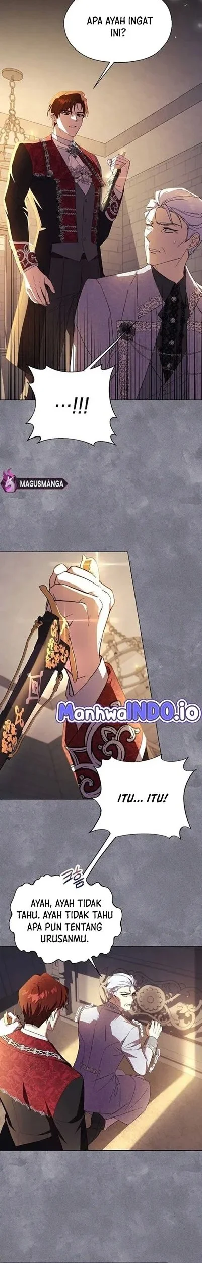 The Immoral Duke Needs to Be Homeschooled Chapter 12 Gambar 4