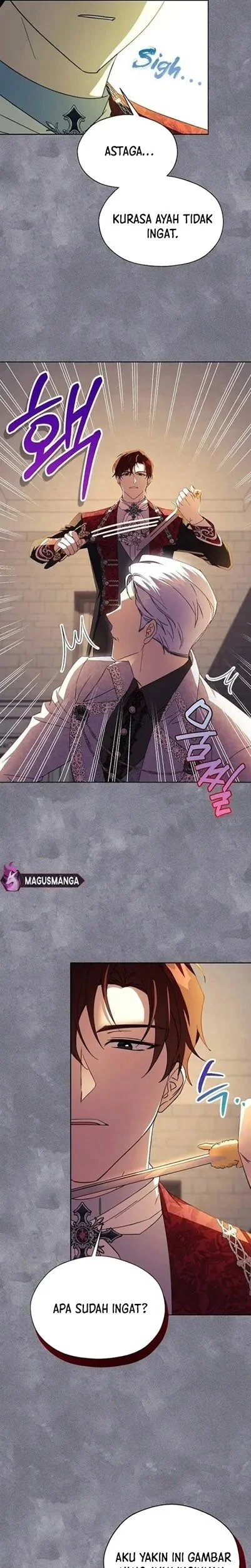 The Immoral Duke Needs to Be Homeschooled Chapter 12 Gambar 5