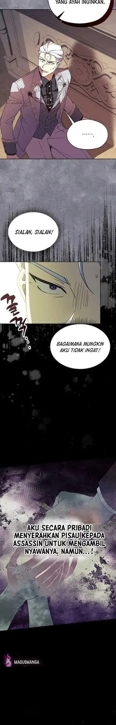 The Immoral Duke Needs to Be Homeschooled Chapter 12 Gambar 6