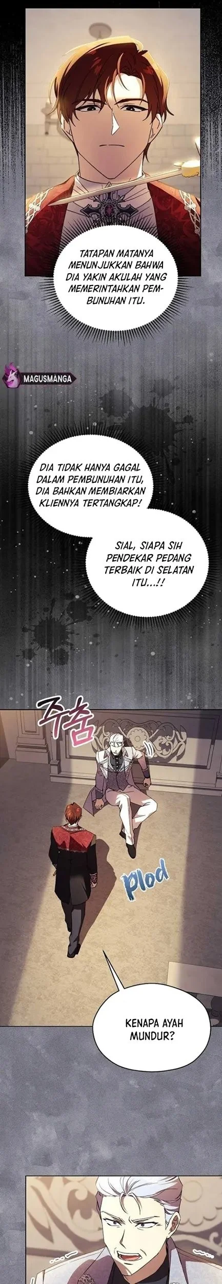 The Immoral Duke Needs to Be Homeschooled Chapter 12 Gambar 7