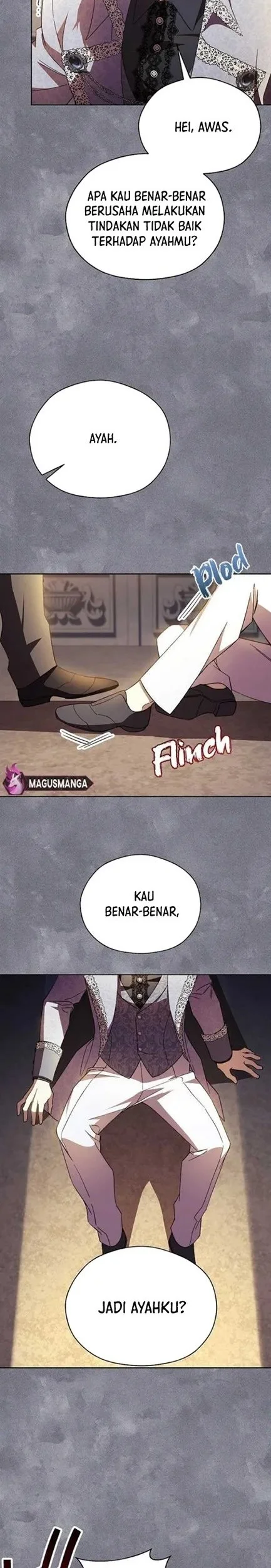 The Immoral Duke Needs to Be Homeschooled Chapter 12 Gambar 8