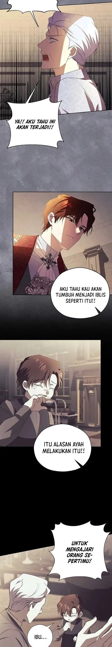 The Immoral Duke Needs to Be Homeschooled Chapter 12 Gambar 10