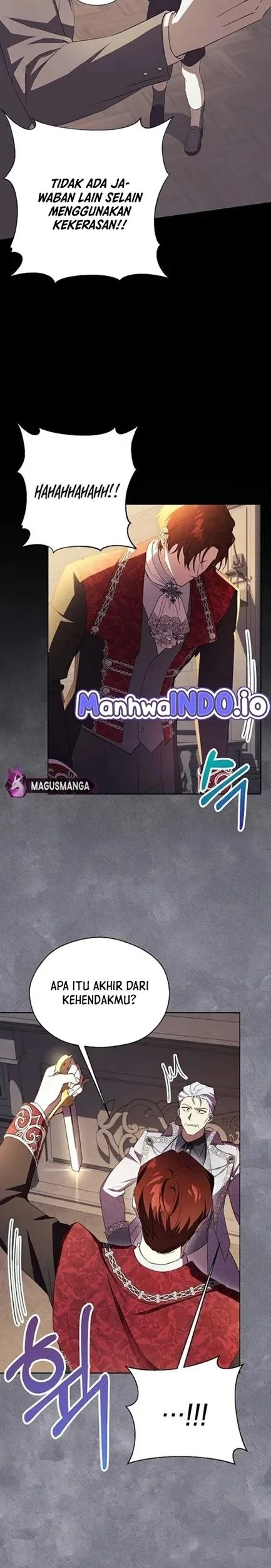 The Immoral Duke Needs to Be Homeschooled Chapter 12 Gambar 11