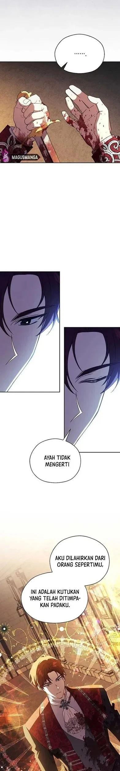 The Immoral Duke Needs to Be Homeschooled Chapter 12 Gambar 13