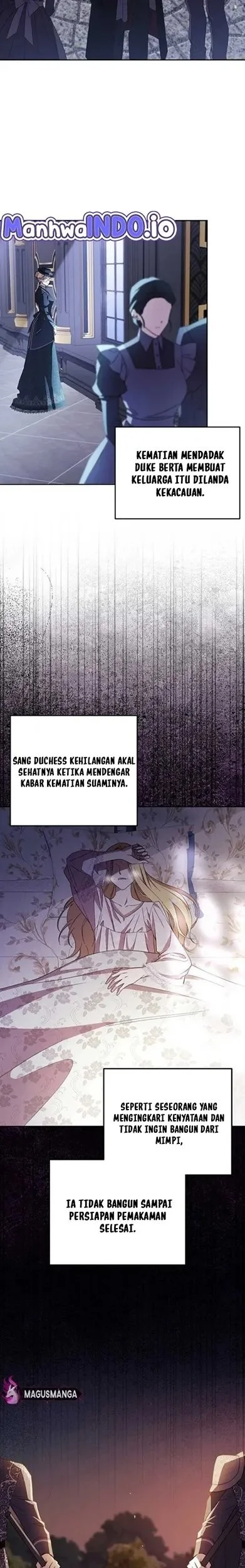 The Immoral Duke Needs to Be Homeschooled Chapter 12 Gambar 15