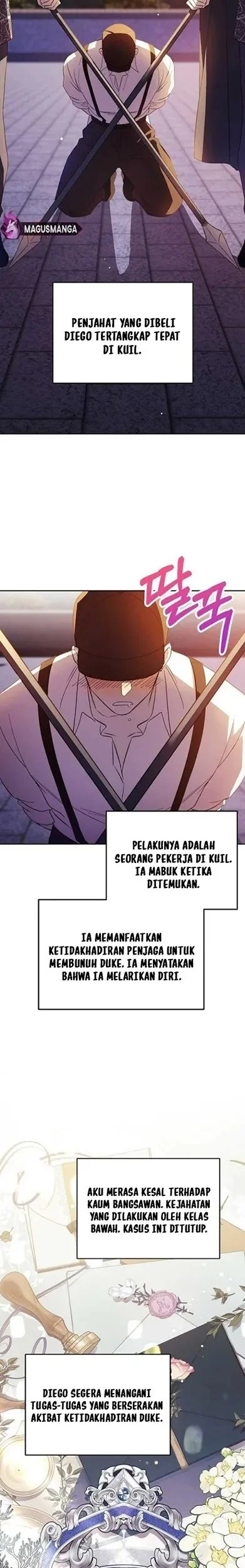 The Immoral Duke Needs to Be Homeschooled Chapter 12 Gambar 16