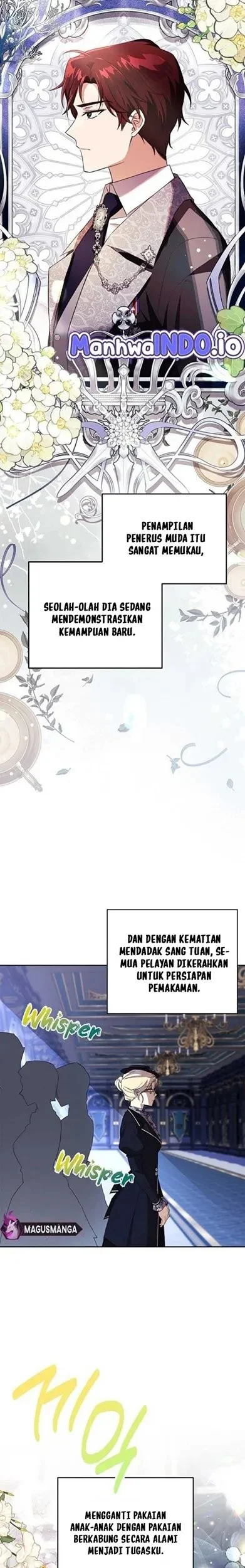 The Immoral Duke Needs to Be Homeschooled Chapter 12 Gambar 17