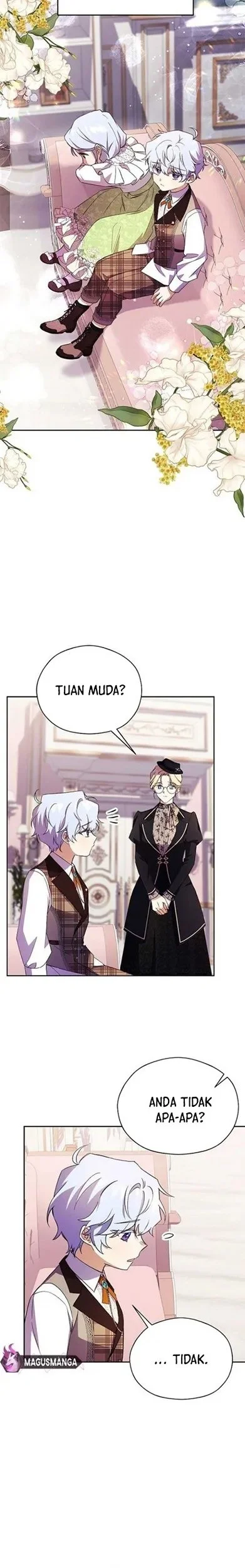 The Immoral Duke Needs to Be Homeschooled Chapter 12 Gambar 18