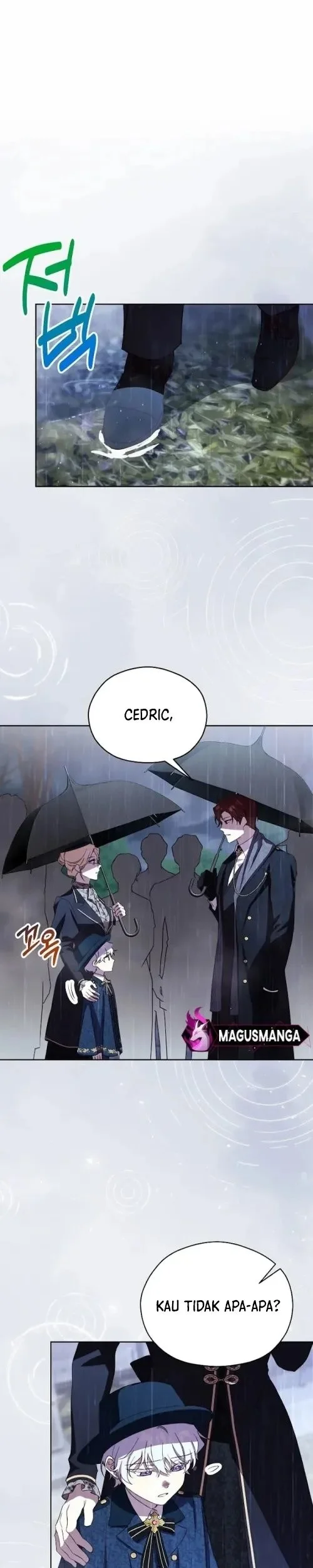 The Immoral Duke Needs to Be Homeschooled Chapter 13 Gambar 19