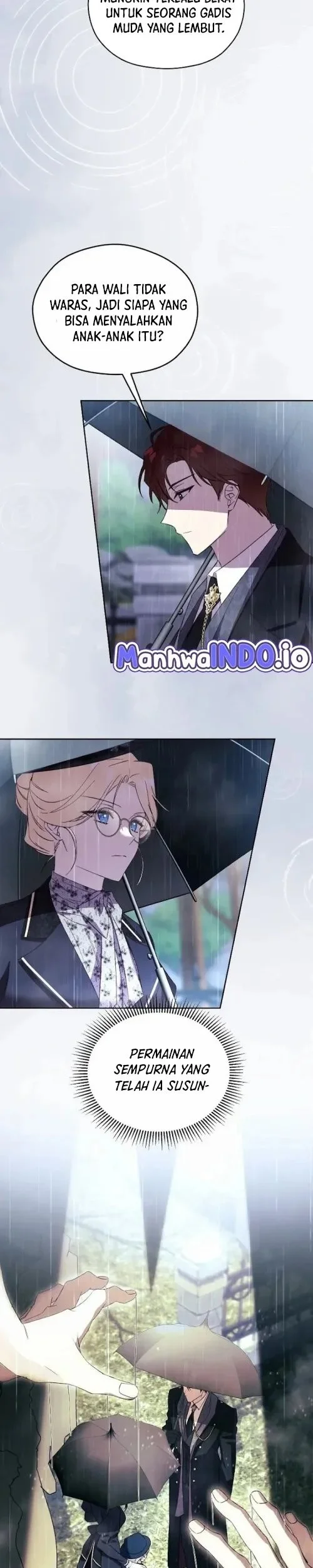 The Immoral Duke Needs to Be Homeschooled Chapter 13 Gambar 21