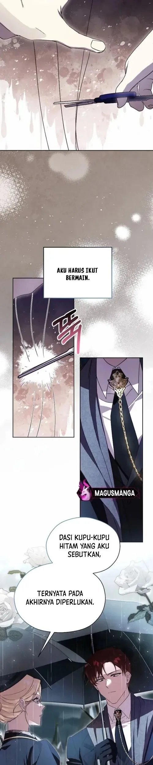 The Immoral Duke Needs to Be Homeschooled Chapter 13 Gambar 23