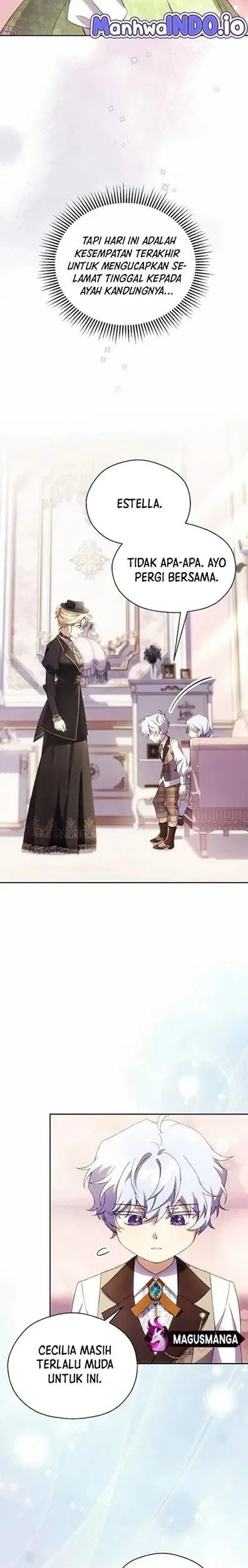 The Immoral Duke Needs to Be Homeschooled Chapter 13 Gambar 3