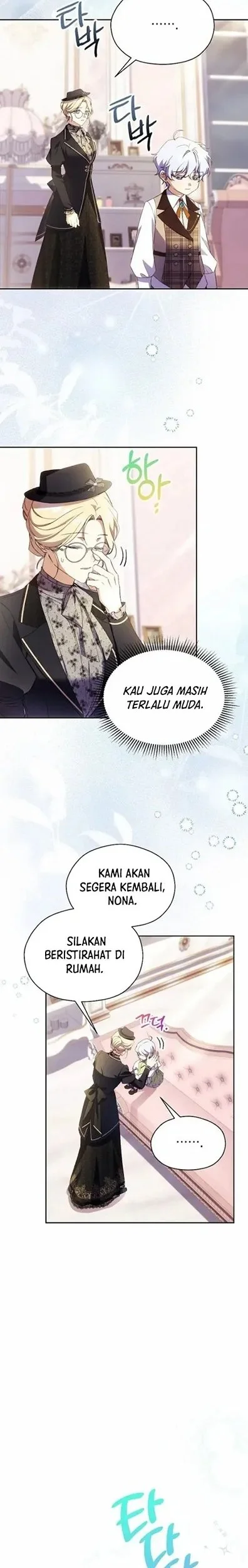 The Immoral Duke Needs to Be Homeschooled Chapter 13 Gambar 4