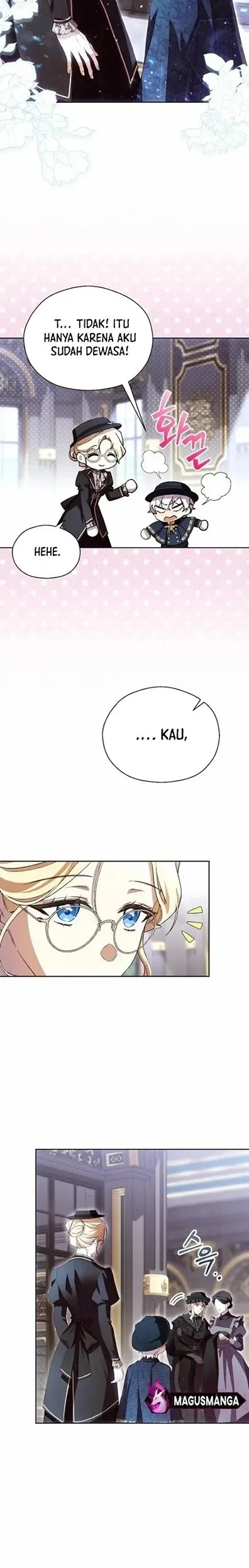 The Immoral Duke Needs to Be Homeschooled Chapter 13 Gambar 6