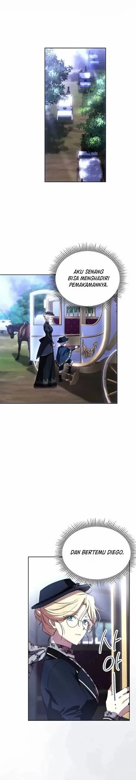 The Immoral Duke Needs to Be Homeschooled Chapter 13 Gambar 8