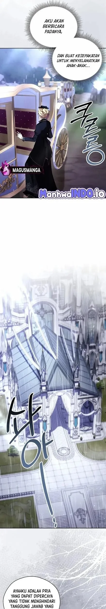 The Immoral Duke Needs to Be Homeschooled Chapter 13 Gambar 9