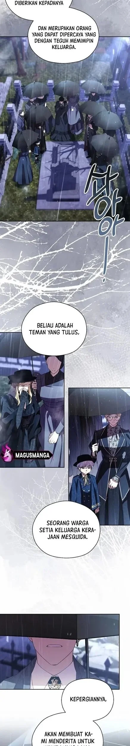 The Immoral Duke Needs to Be Homeschooled Chapter 13 Gambar 10