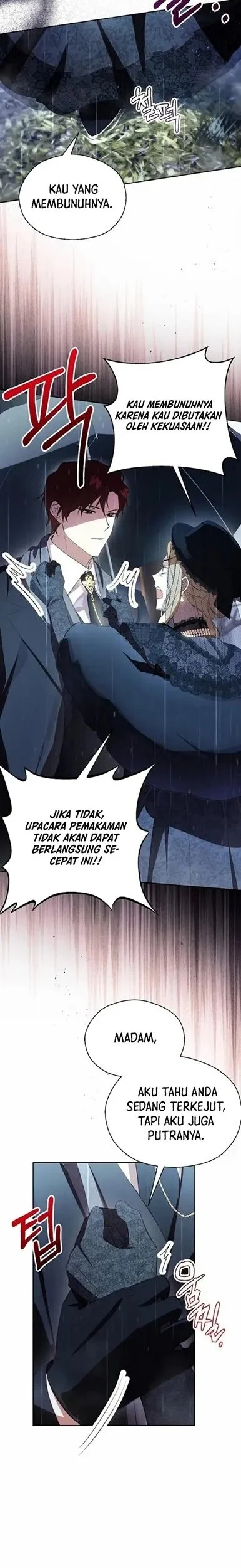 The Immoral Duke Needs to Be Homeschooled Chapter 13 Gambar 14