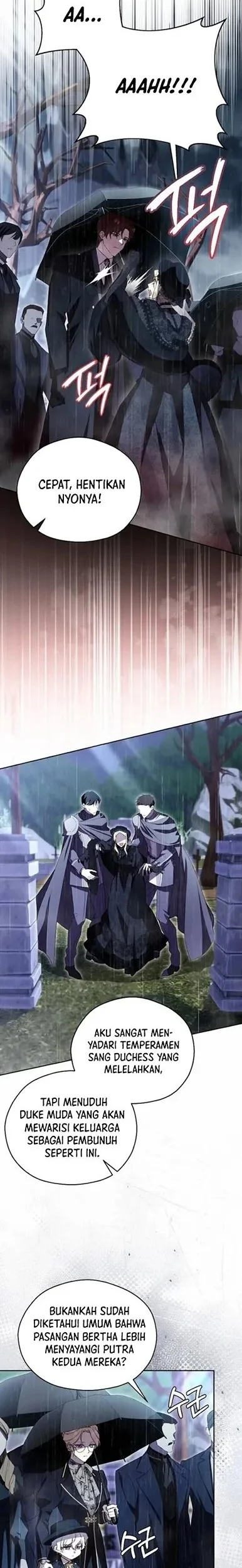 The Immoral Duke Needs to Be Homeschooled Chapter 13 Gambar 16