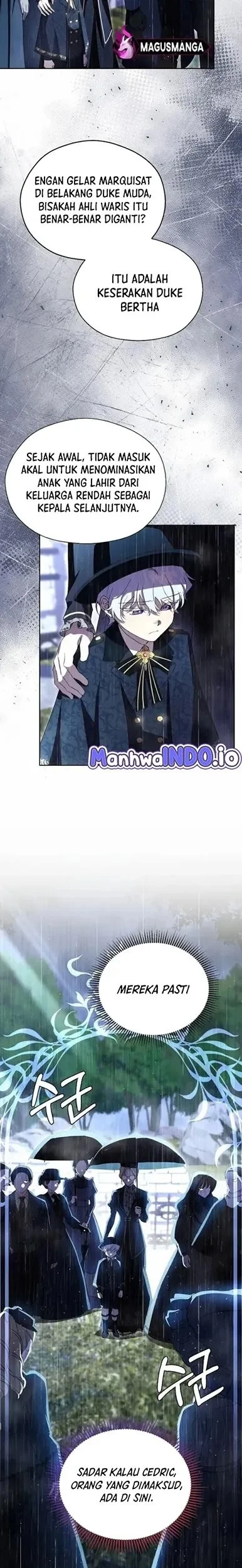 The Immoral Duke Needs to Be Homeschooled Chapter 13 Gambar 17