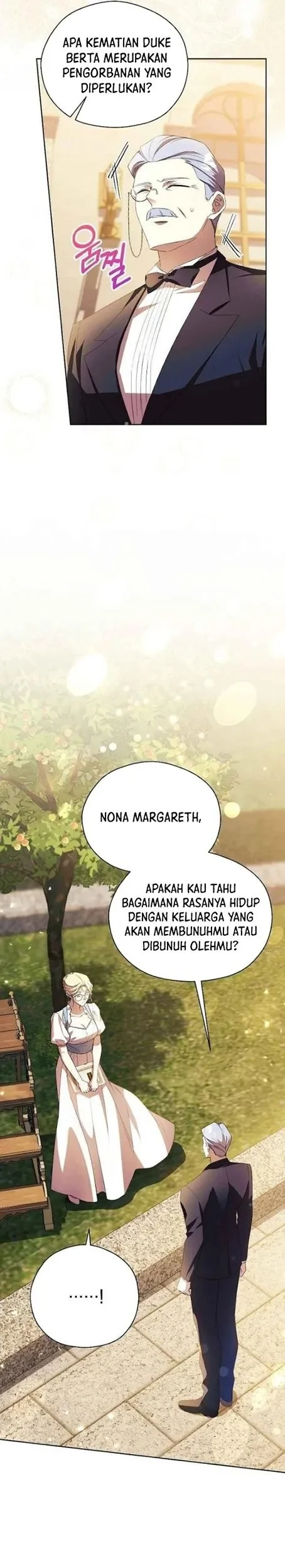 The Immoral Duke Needs to Be Homeschooled Chapter 14 Gambar 19