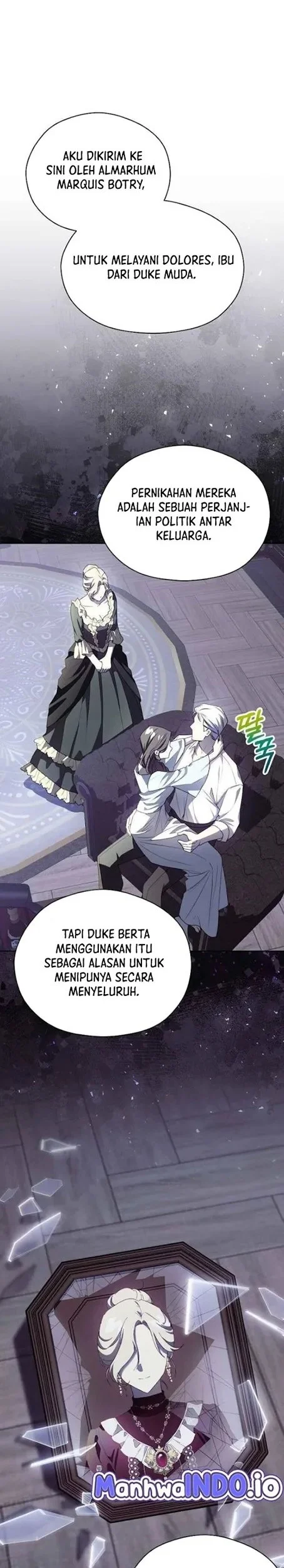 The Immoral Duke Needs to Be Homeschooled Chapter 14 Gambar 20