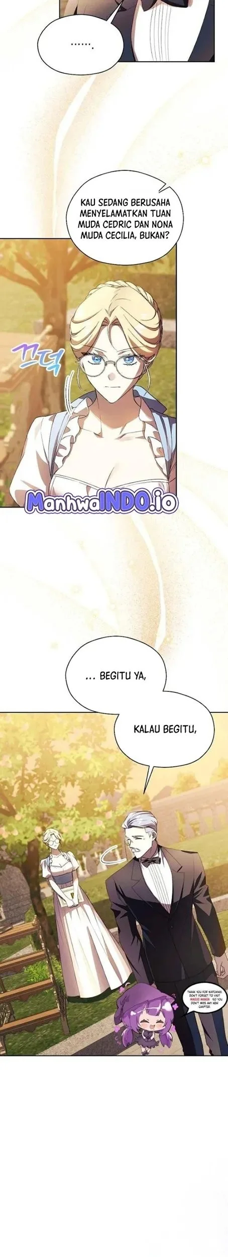 The Immoral Duke Needs to Be Homeschooled Chapter 14 Gambar 23