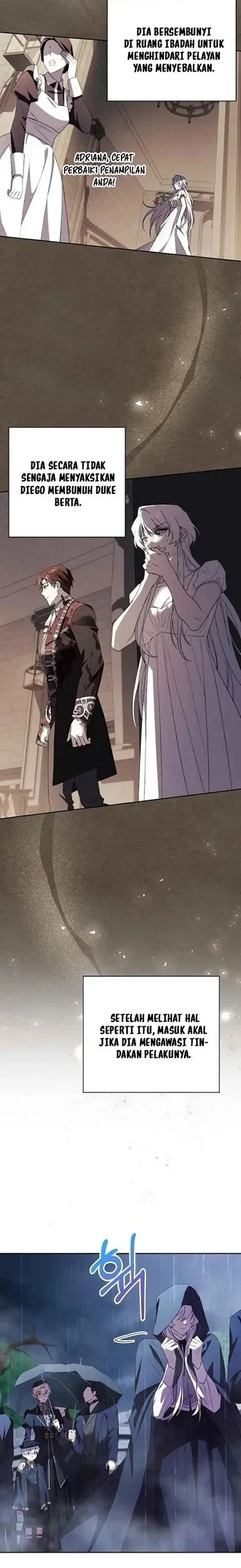 The Immoral Duke Needs to Be Homeschooled Chapter 14 Gambar 6