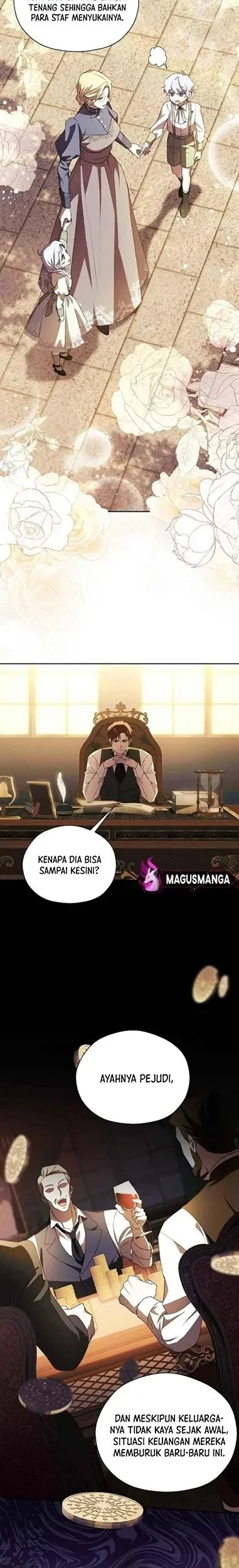 The Immoral Duke Needs to Be Homeschooled Chapter 14 Gambar 9