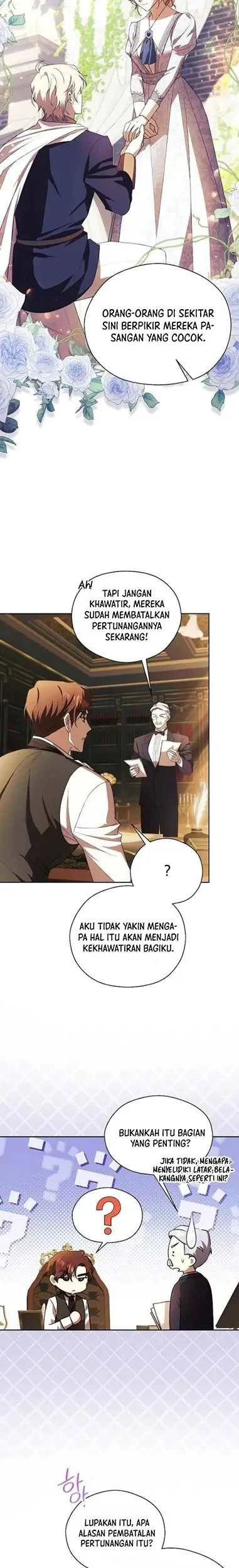 The Immoral Duke Needs to Be Homeschooled Chapter 14 Gambar 11