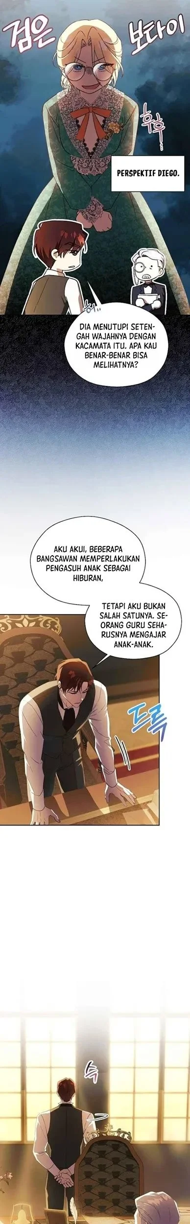 The Immoral Duke Needs to Be Homeschooled Chapter 14 Gambar 13