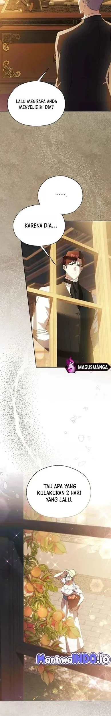 The Immoral Duke Needs to Be Homeschooled Chapter 14 Gambar 14