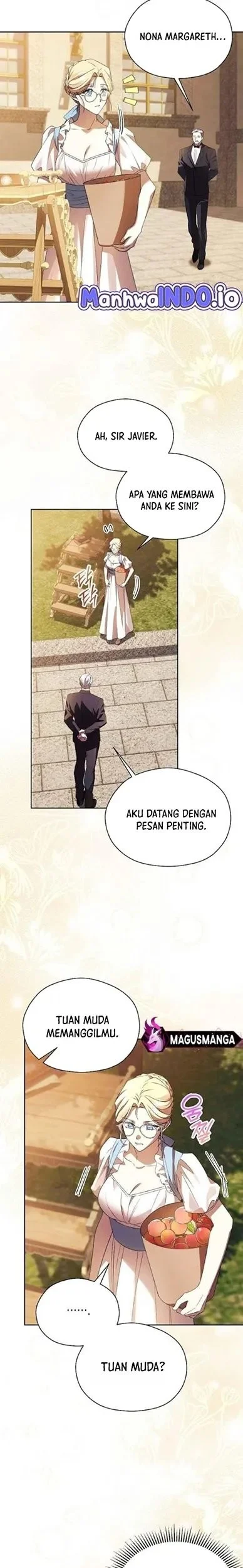 The Immoral Duke Needs to Be Homeschooled Chapter 14 Gambar 17