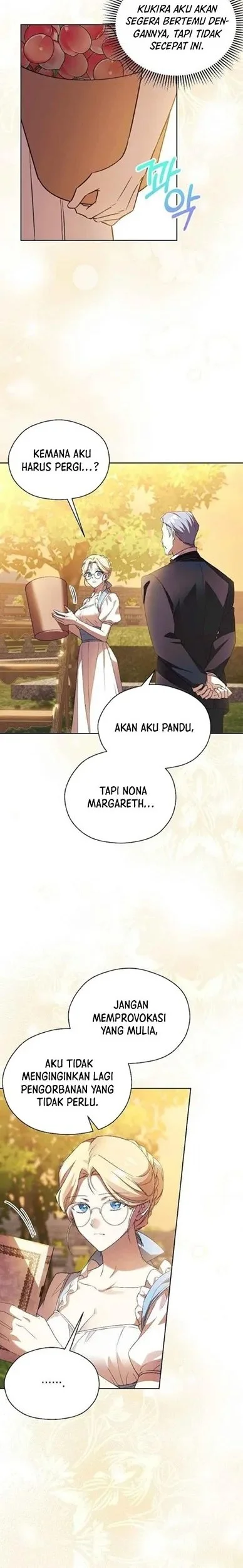 The Immoral Duke Needs to Be Homeschooled Chapter 14 Gambar 18