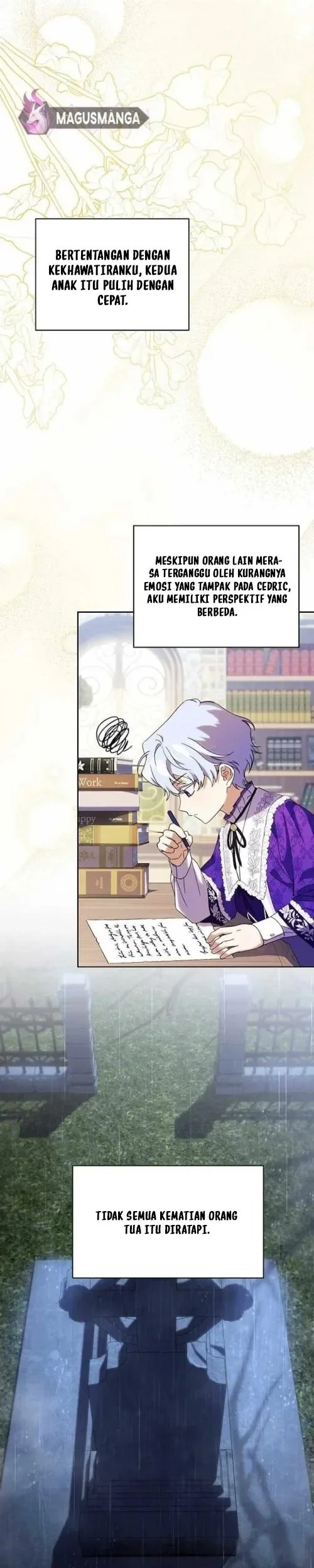 The Immoral Duke Needs to Be Homeschooled Chapter 15 Gambar 19