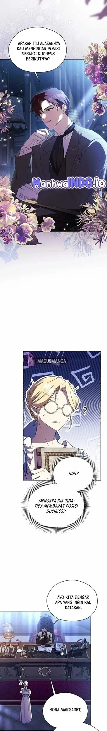 The Immoral Duke Needs to Be Homeschooled Chapter 15 Gambar 3