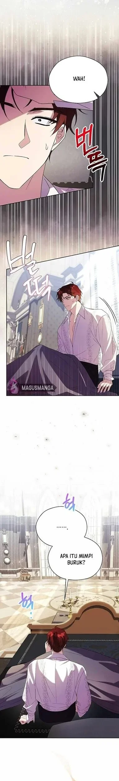 The Immoral Duke Needs to Be Homeschooled Chapter 15 Gambar 7