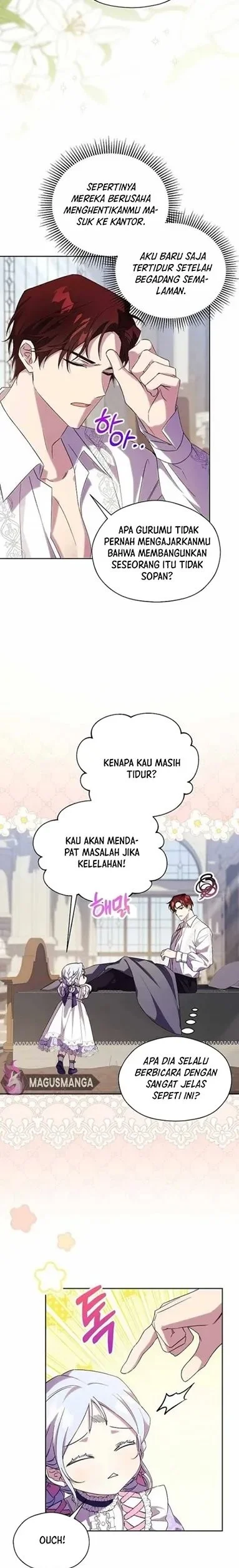 The Immoral Duke Needs to Be Homeschooled Chapter 15 Gambar 9