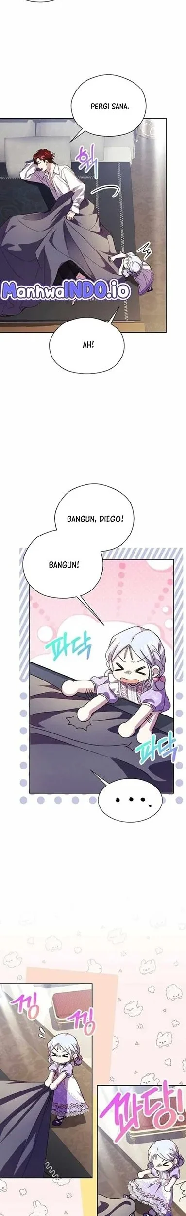 The Immoral Duke Needs to Be Homeschooled Chapter 15 Gambar 10