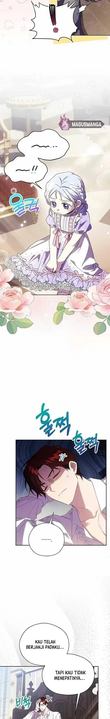 The Immoral Duke Needs to Be Homeschooled Chapter 15 Gambar 11