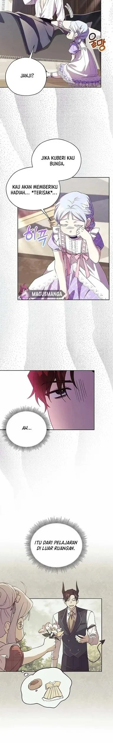 The Immoral Duke Needs to Be Homeschooled Chapter 15 Gambar 12