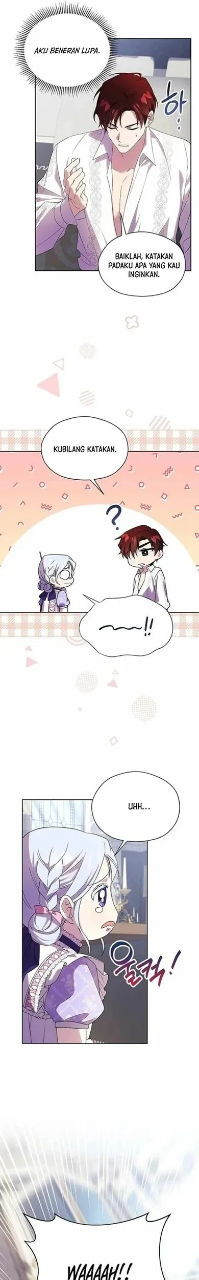 The Immoral Duke Needs to Be Homeschooled Chapter 15 Gambar 13