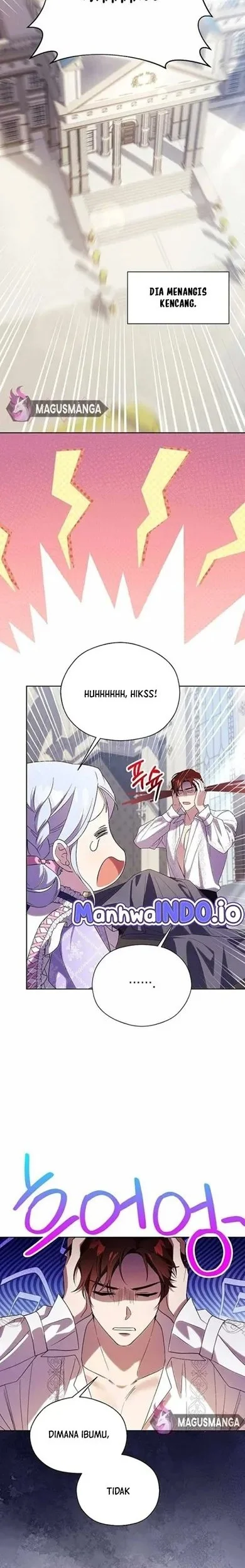 The Immoral Duke Needs to Be Homeschooled Chapter 15 Gambar 14