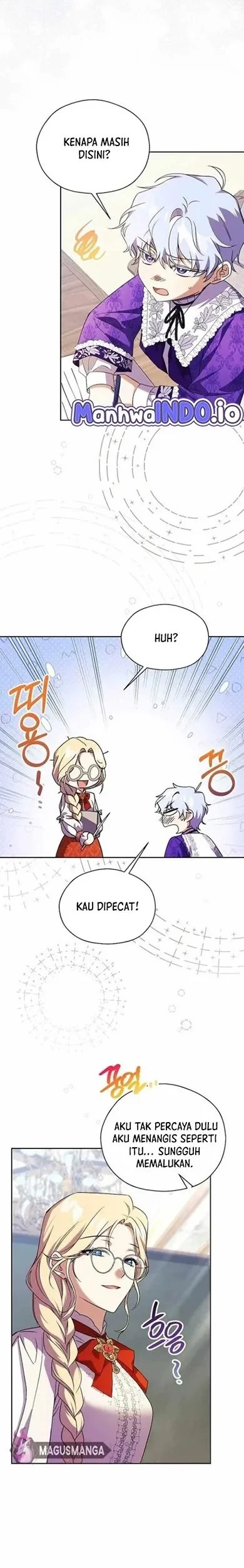 The Immoral Duke Needs to Be Homeschooled Chapter 15 Gambar 16