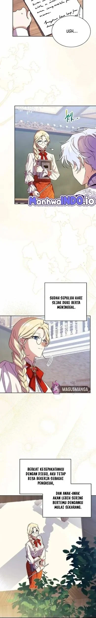 The Immoral Duke Needs to Be Homeschooled Chapter 15 Gambar 18