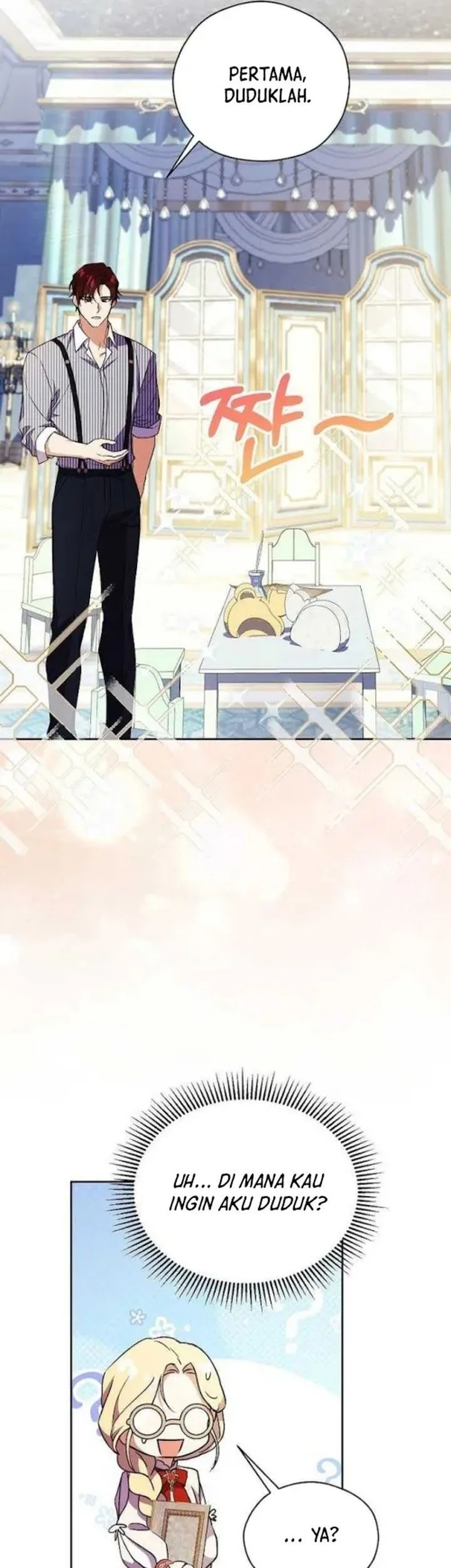 The Immoral Duke Needs to Be Homeschooled Chapter 16 Gambar 21